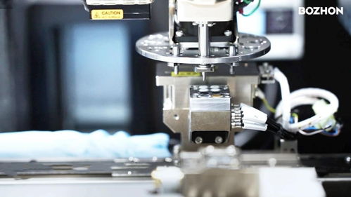 專訪博眾半導(dǎo)體 全自動高精度共晶機成功交付，助力光通信客戶產(chǎn)品創(chuàng)新